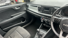 Kia Rio 1.2 DPi 1 5dr Petrol Hatchback